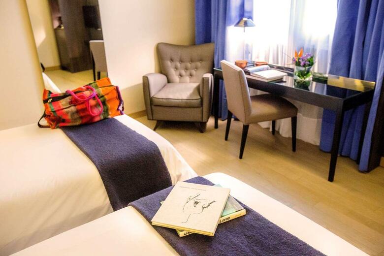 Hotel Esplendor Plaza Francia