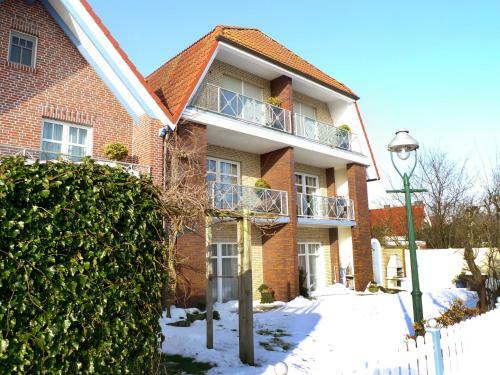 Apartamento Norddeicher Strasse 228/wohnung 5