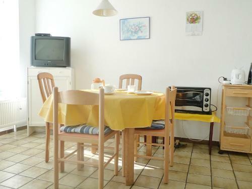 Apartamento Muschelweg 21b/steink�hler