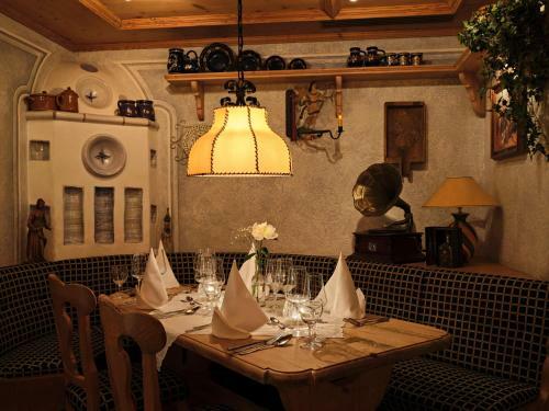 Hotel Restaurant Burg-klause