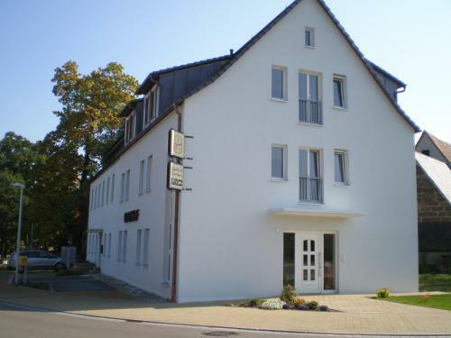 Hotel G�stehaus Zur Kurve