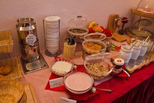 Hotel G�stehaus Zur Kurve