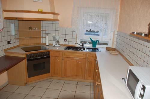 Apartamento Ferienhaus Bauer