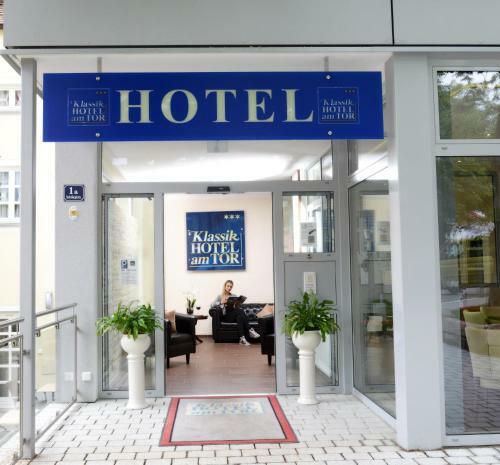 Klassik Hotel Am Tor