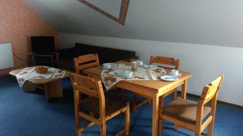 Hostal Haus Schnorbus