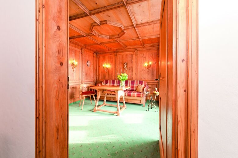Parkhotel Wallgau