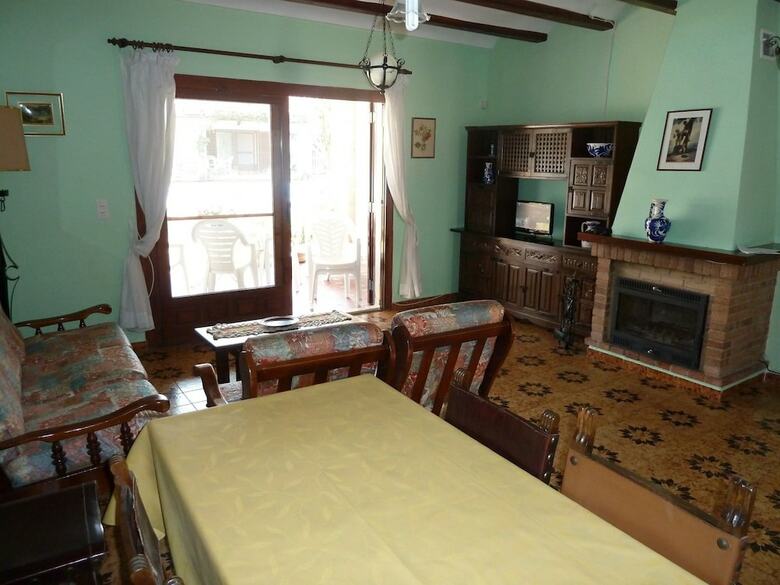 Apartamentos Ranas