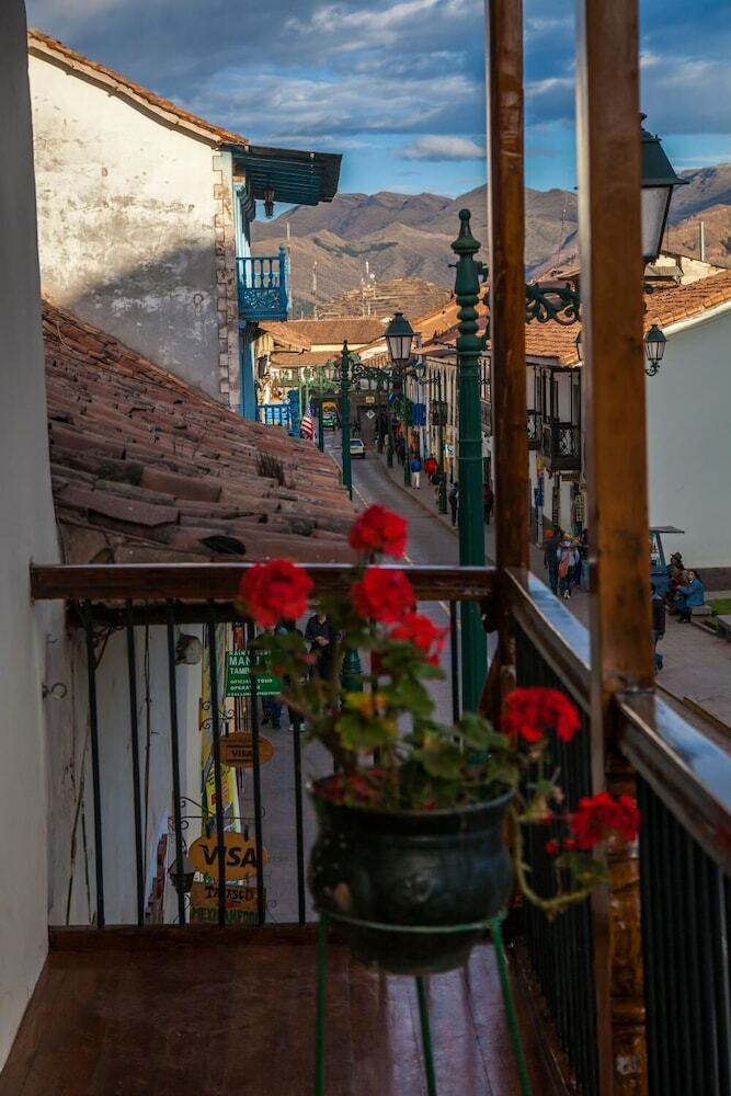 Casa Hostal Rojas