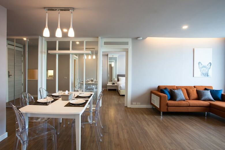 Aparthotel Kannas Serviced Apartment
