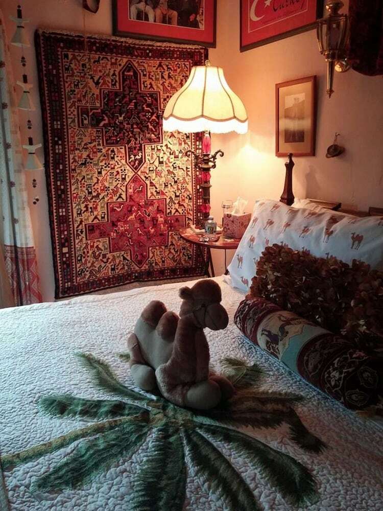 Oasis Bed And Breakfast