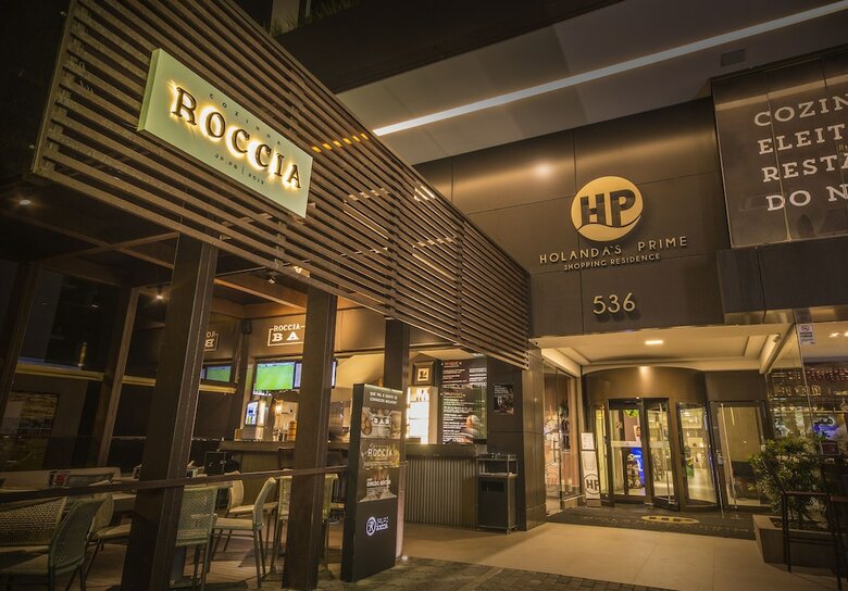 Aparthotel Holandas Prime Flat