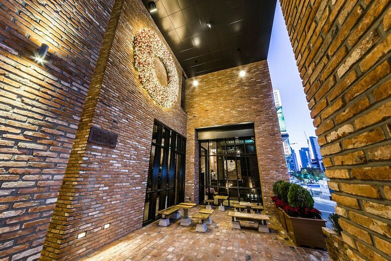 Hotel The Artist Dongseon