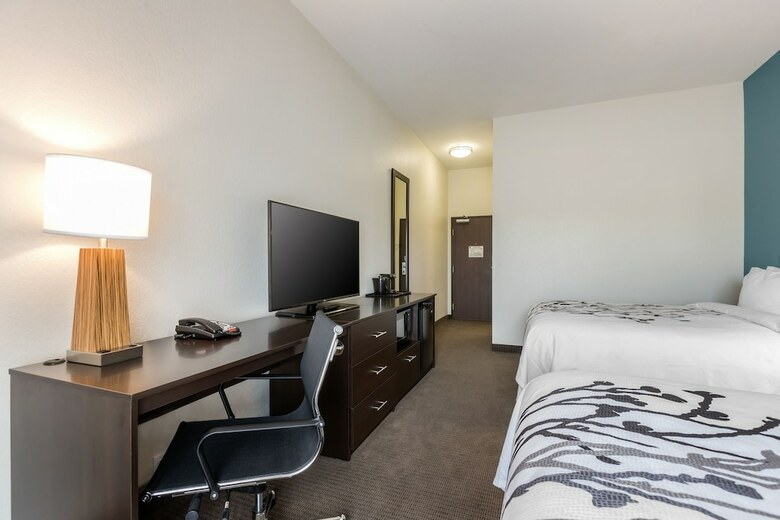 Hotel Sleep Inn & Suites Ankeny - Des Moines