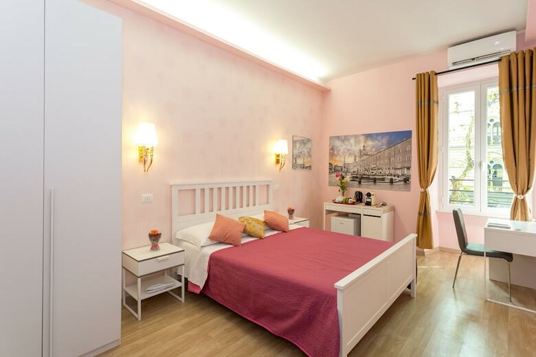 Bed & Breakfast Bq House Milizie