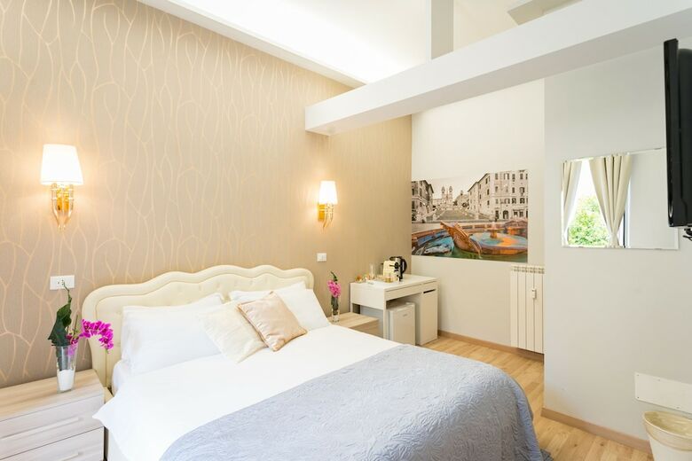 Bed & Breakfast Bq House Milizie