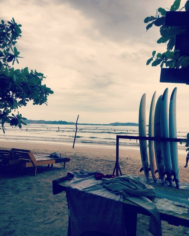 Hotel Soul Surfer Weligama