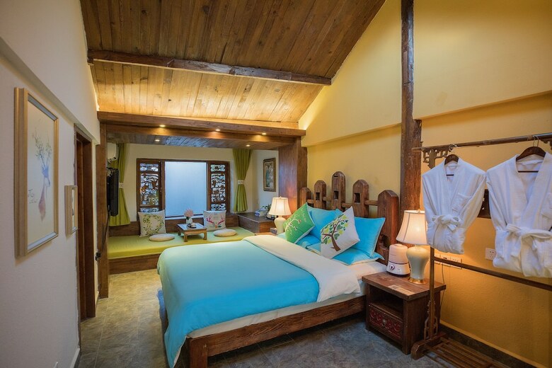 Posada Lijiang Mann House