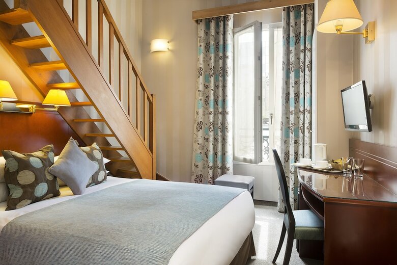 Hotel H�tel Espace Champerret