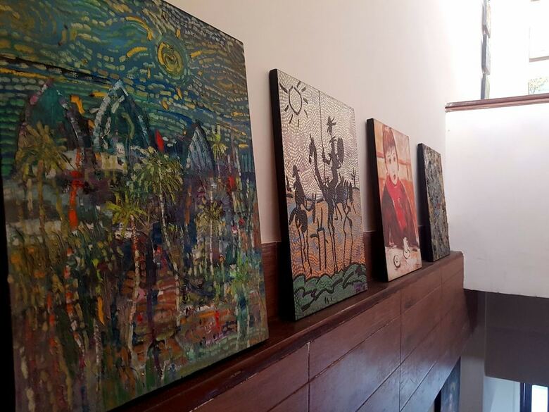 Hostal Sunrise Backpacker