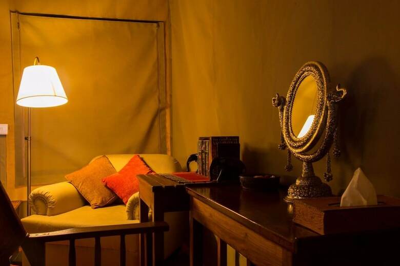 Posada Ngorongoro Forest Tented Lodge