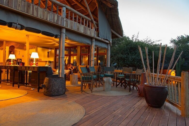 Posada Ngorongoro Forest Tented Lodge