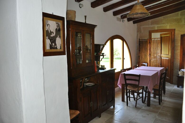Agroturismo Biomasseria Santa Lucia