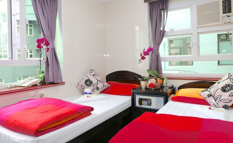 Hotel D Red Loft