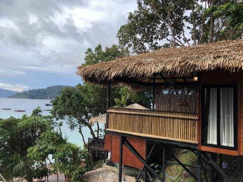 Hotel Decho Beach Resort