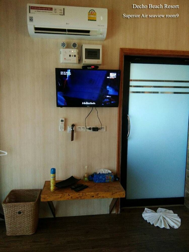 Hotel Decho Beach Resort