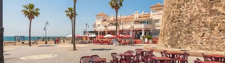 Apartamento Balcon Del Mar