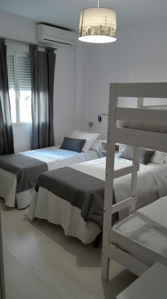 Apartamento E&r M�laga Centro