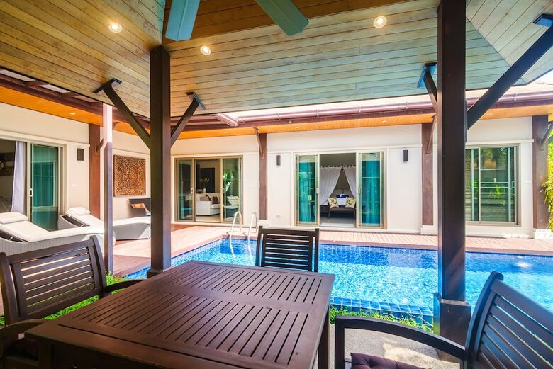 Niche Villas By Tropiclook