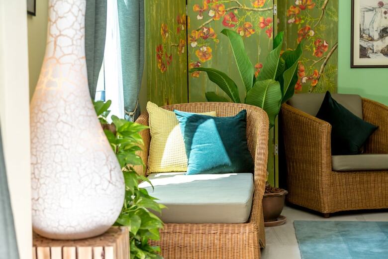 Villa Baan Suaan Serenity