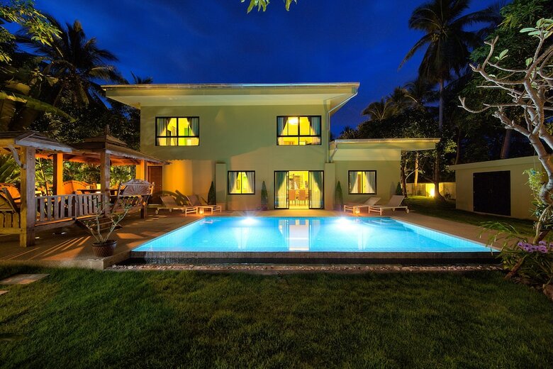 Villa Baan Suaan Serenity