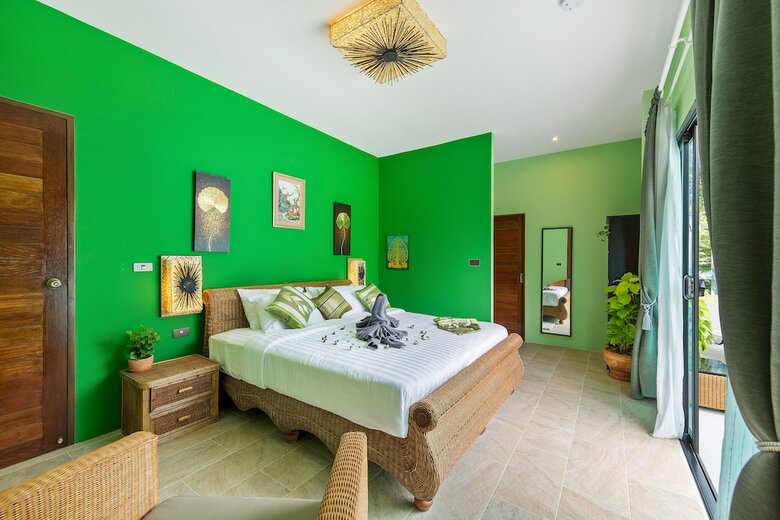 Villa Baan Suaan Serenity