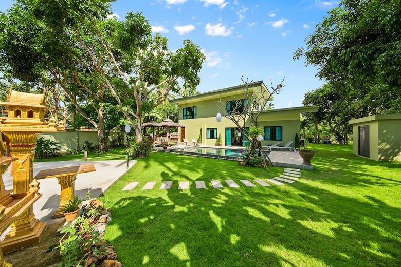 Villa Baan Suaan Serenity