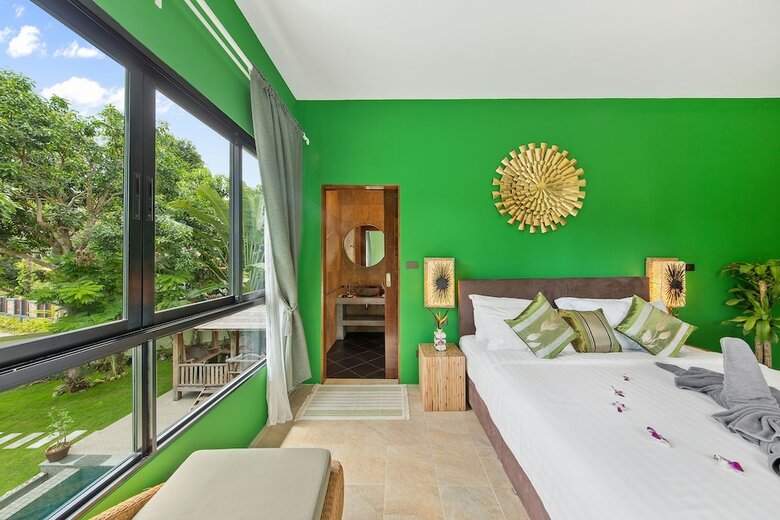 Villa Baan Suaan Serenity