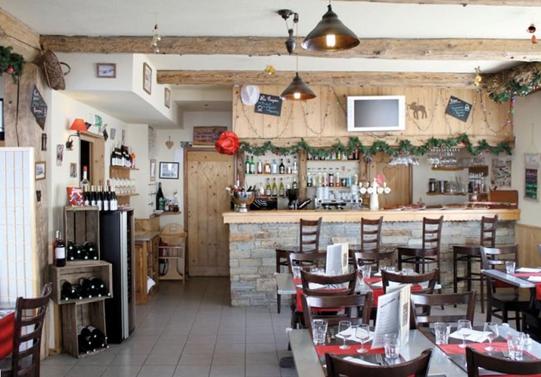 Residencia R�sidence Lagrange Vacances Les Hauts De Comborci�re