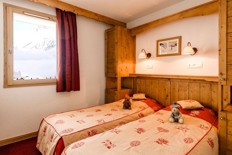 Residencia R�sidence Lagrange Vacances Les Hauts De Comborci�re