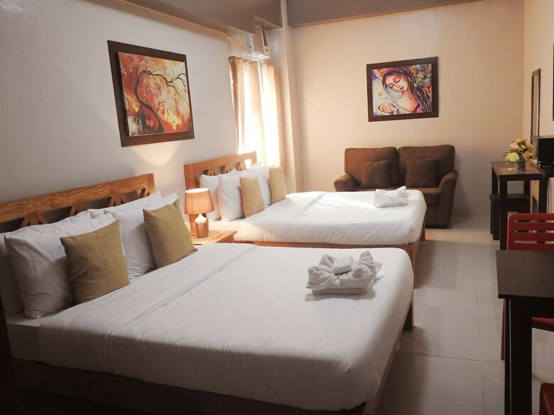 Aparthotel Residenciale Boutique Apartments