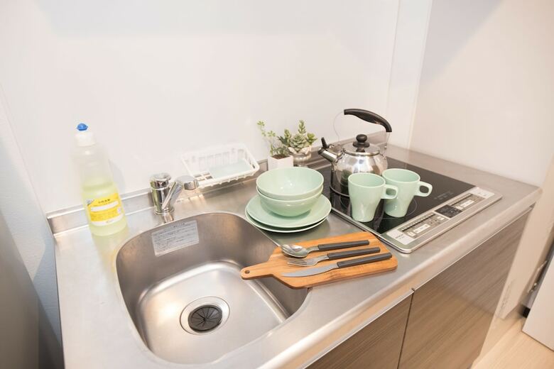 Apartamentos Uro Apt Tsuruhashi Station