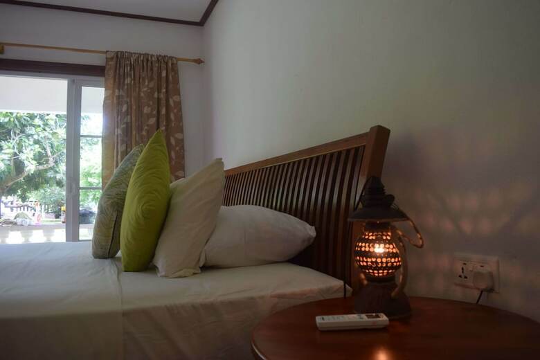 Hotel Chalet Bamboo Vert