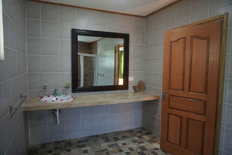 Hotel Chalet Bamboo Vert