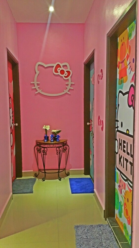 Apartamentos Hello Kitty Signature Suite