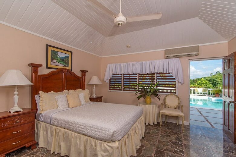 Villa Blue Heaven By Jamaican Treasures