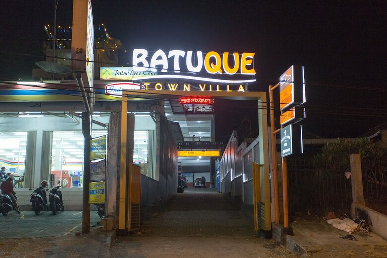 Hotel Batuque Town Villa