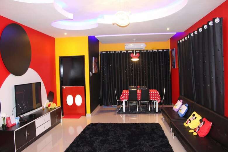 Apartamentos Mickey Mouse Signature Suite