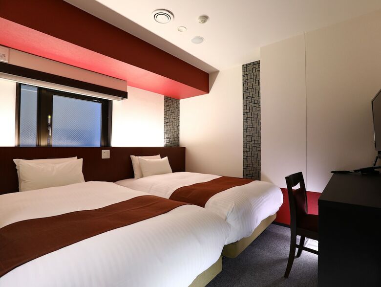 Hotel Wing International Select Ueno Okachimachi