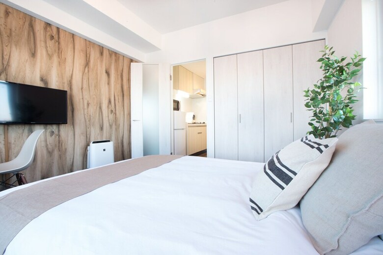 Apartamentos Infinity Hotel Nishikujo
