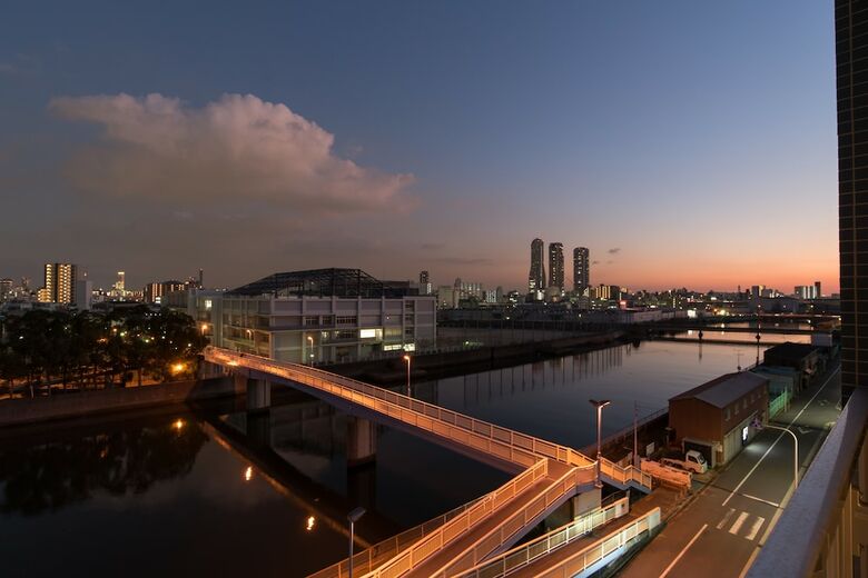 Apartamentos Infinity Hotel Nishikujo